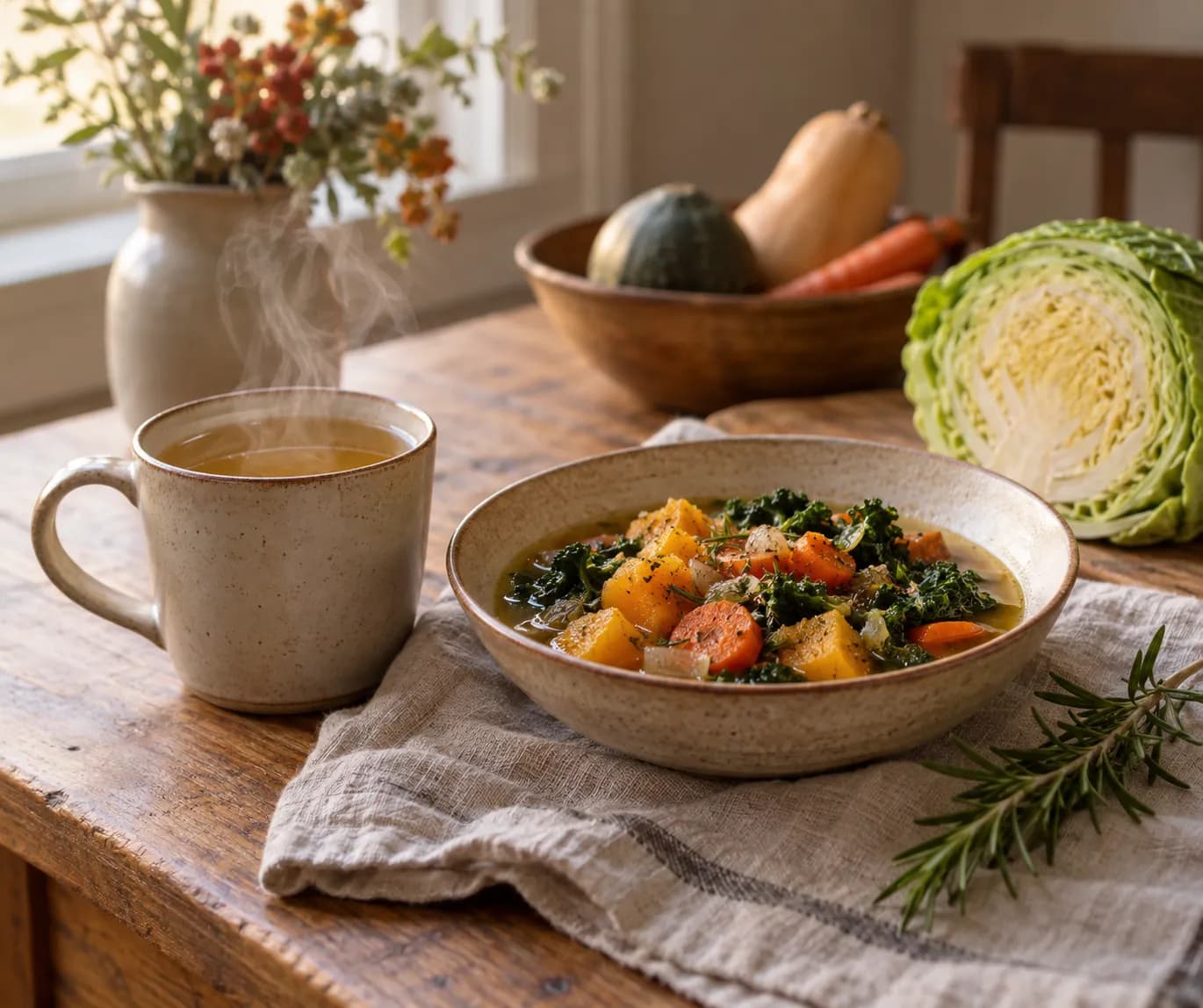 Leaky Gut: Immunity Starts in the Gut Wall