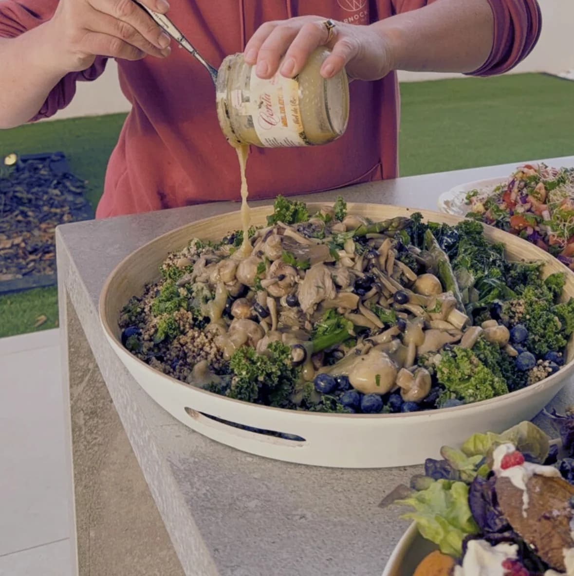 Recipe - Quinoa Salad