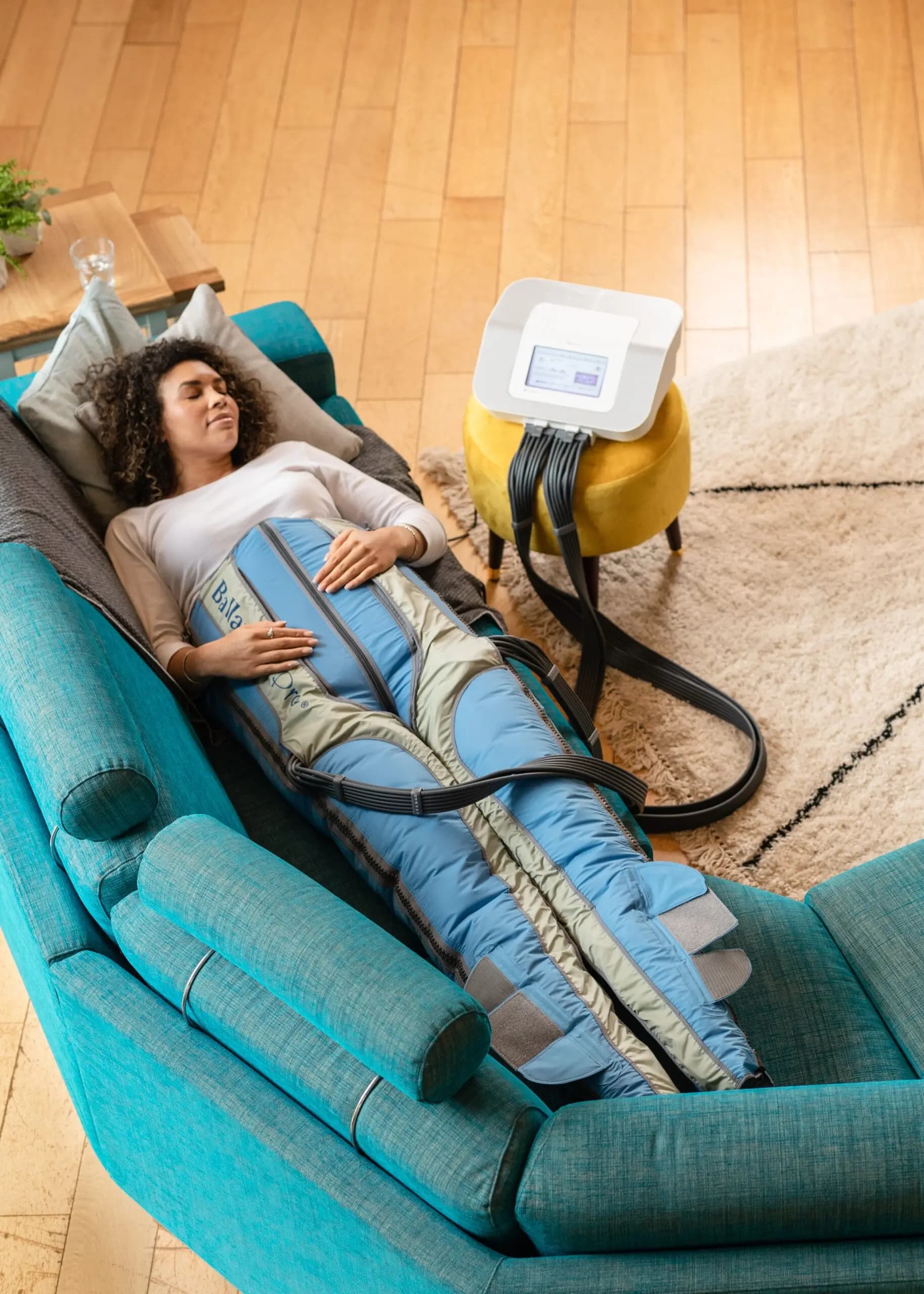 Lymphatic Drainage for Real Life: What the Body Ballancer Can Do for You