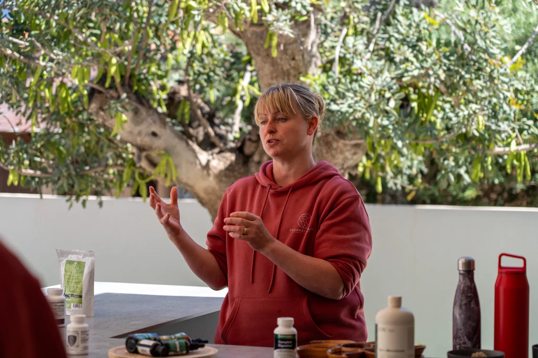 Niki Charnock, naturopathic nutritionist, Southport and Manchester