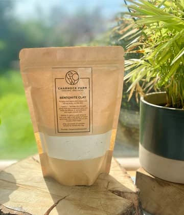 Bentonite Clay - Detox Bath & Face Mask – 250g