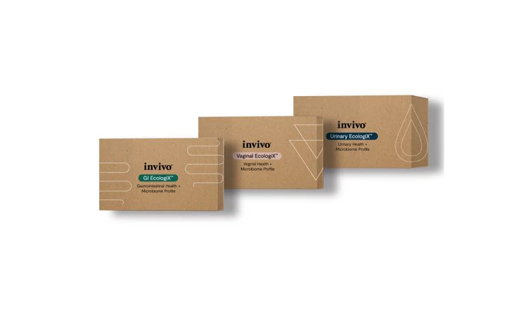Practitioner-ordered gut microbiome, blood and hair mineral test kits